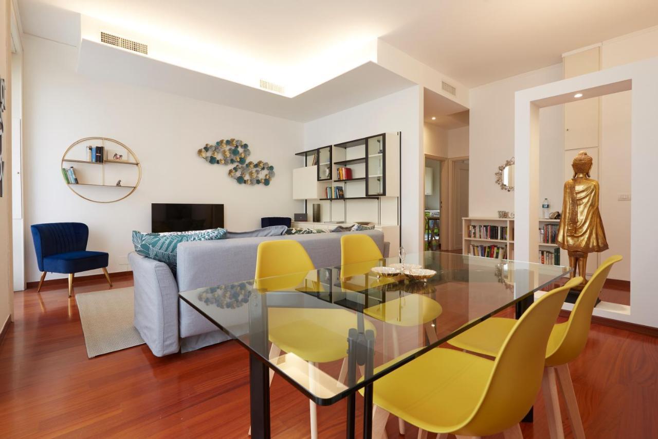 Corridoni Suite Apartment Milan Bagian luar foto