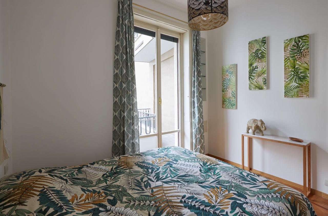 Corridoni Suite Apartment Milan Bagian luar foto