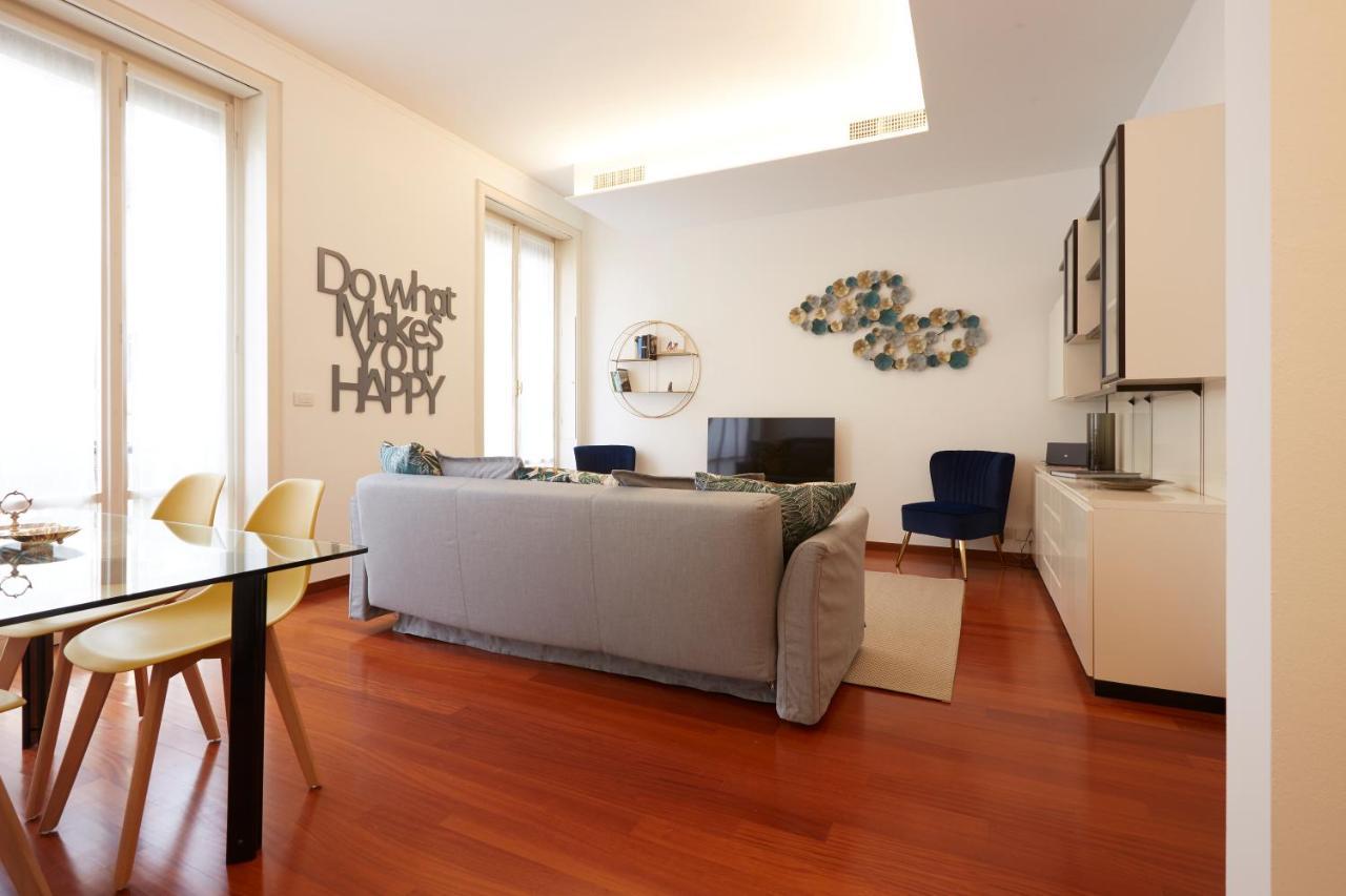 Corridoni Suite Apartment Milan Bagian luar foto