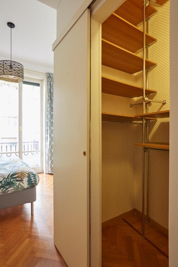 Corridoni Suite Apartment Milan Bagian luar foto