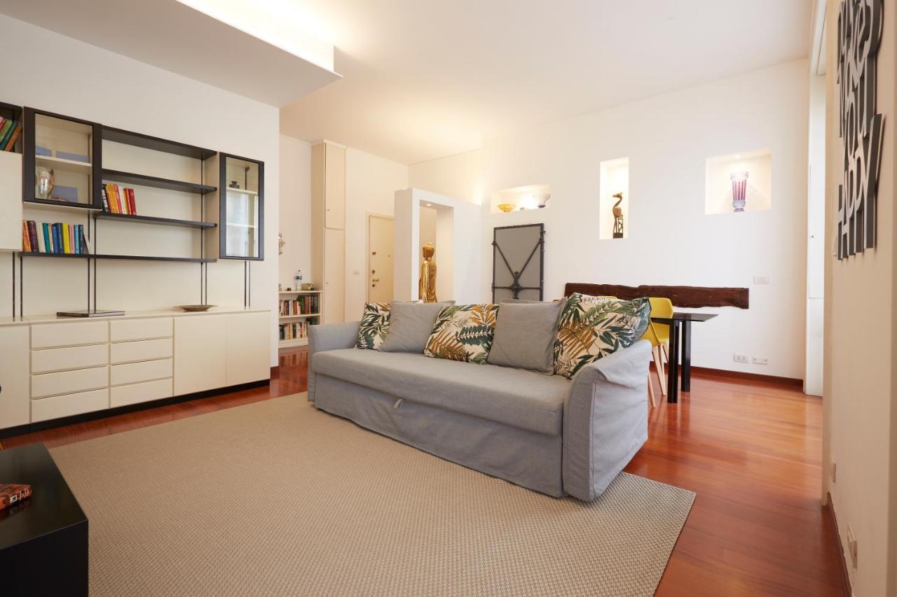 Corridoni Suite Apartment Milan Bagian luar foto
