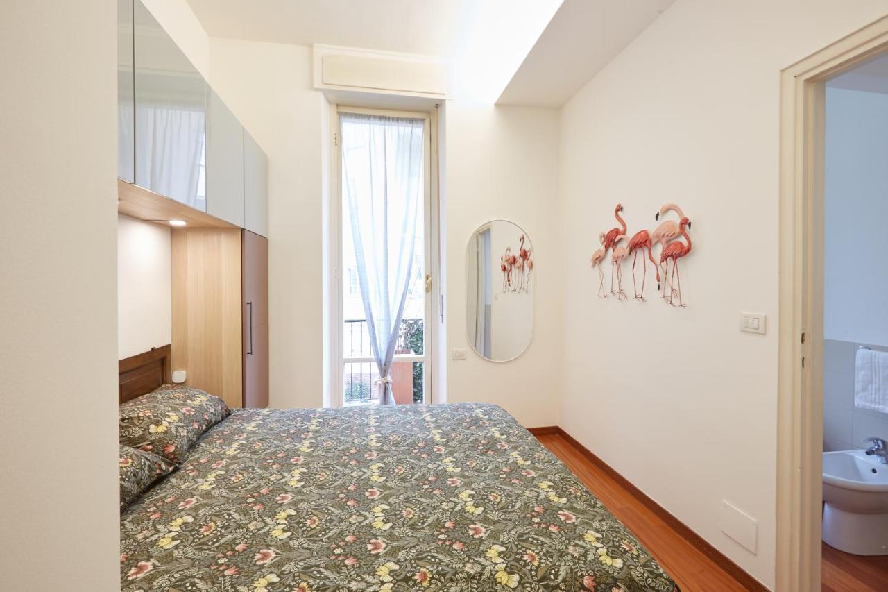 Corridoni Suite Apartment Milan Bagian luar foto